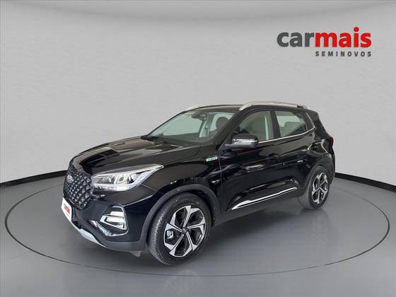 CAOA CHERY TIGGO 5X PRO 1.5 TCI FLEX HYBRID CVT